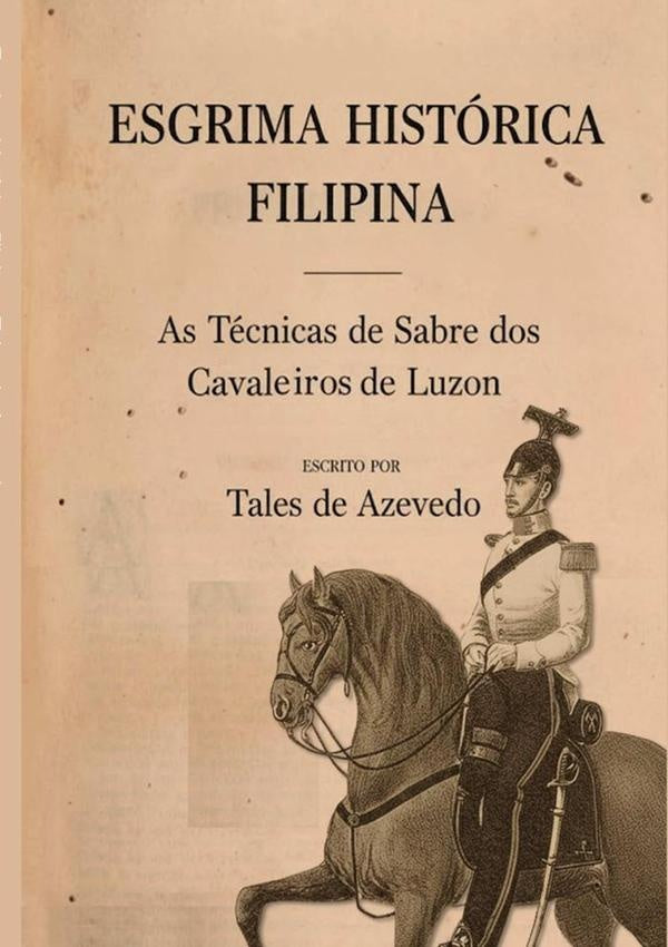 Esgrima Historica Filipina | TalesDe Azevedo