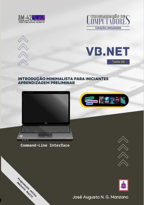 Vb.net | JoseAugustoNavarroGarcia Manzano