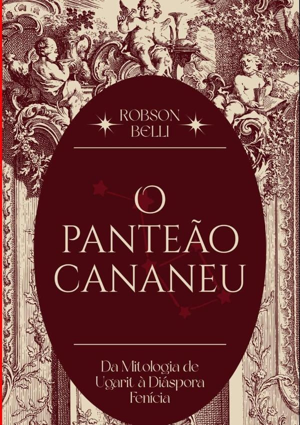 O Pante?o Cananeu | Robson Belli