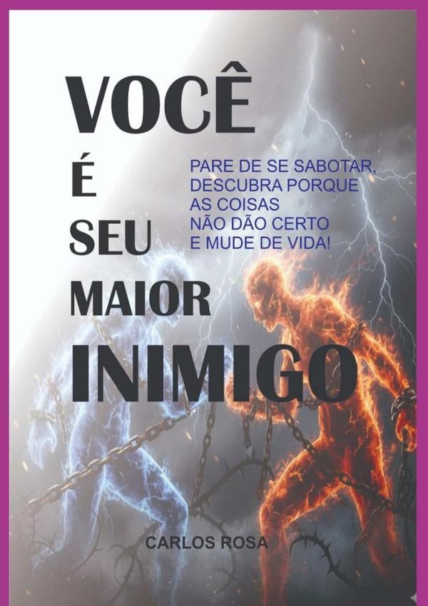 Voc? e Seu Maior Inimigo | Maria do Rosário/Miranda José Carlos R. Ferreira