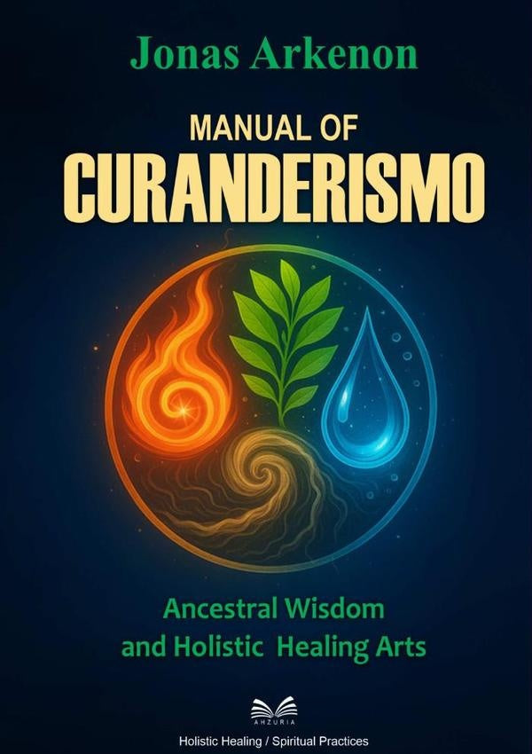 Manual Of Curanderismo | JonasArkenon/Luiz Santos