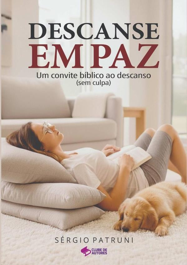 Descanse Em Paz | Sergio Patruni