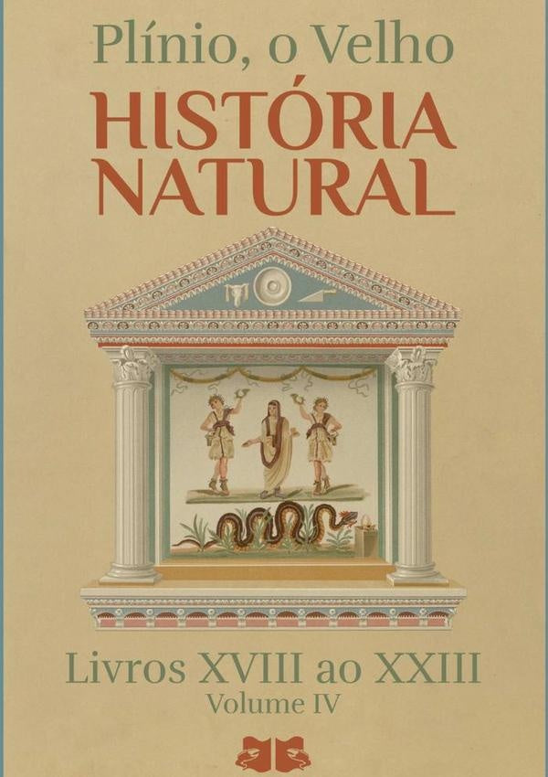 Historia Natural | PlinioO Velho