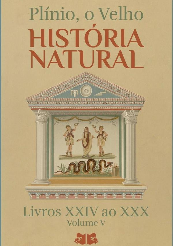 Historia Natural | PlinioO Velho