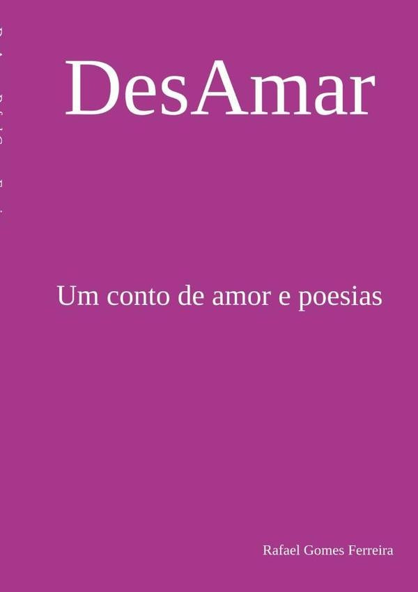 Desamar | RafaelGomes Ferreira