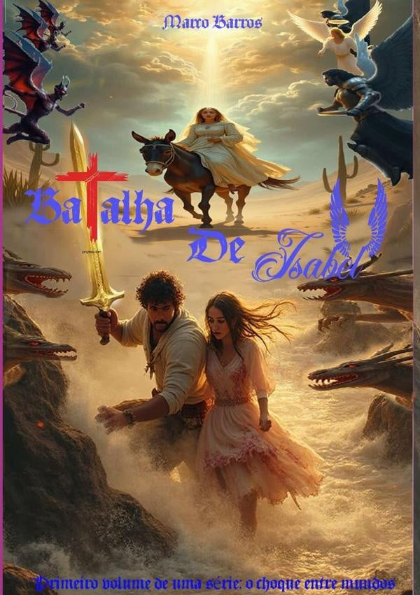 Batalha De Isabel | MarcoAurelioDe Barros