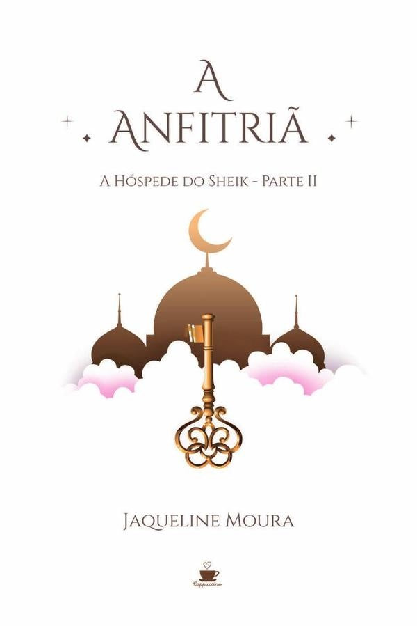 A anfitri? | Jaqueline Moura