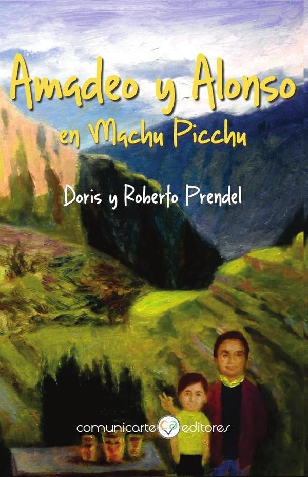 Amadeo y Alonso | Roberto Prendel