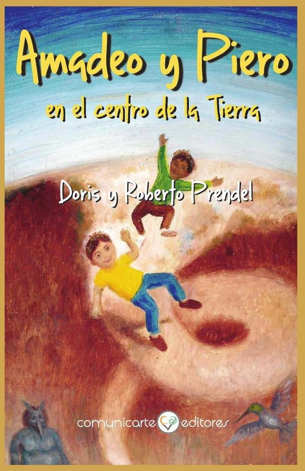 Amadeo y Piero | Roberto Prendel