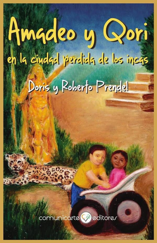 Amadeo y Qori | Roberto Prendel