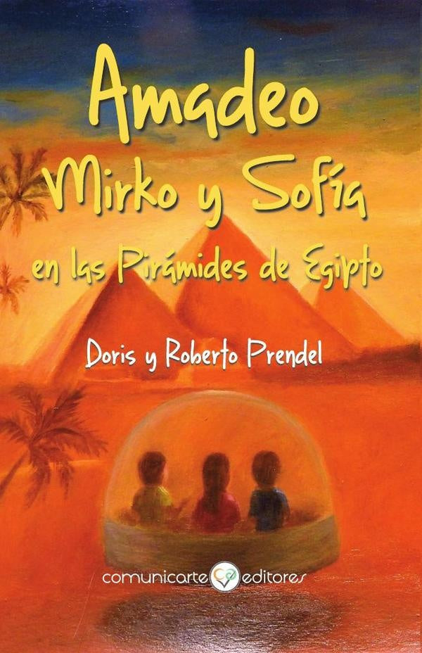 Amadeo, Mirko y Sofia | Roberto Prendel
