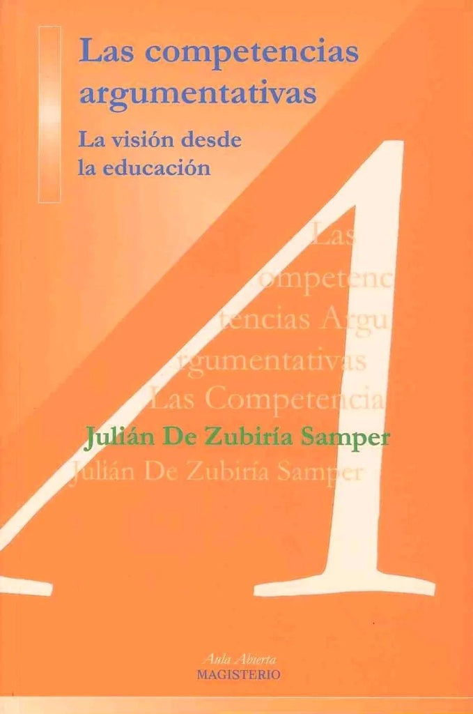 Las competencias argumentativas | SamperDe Zubiria
