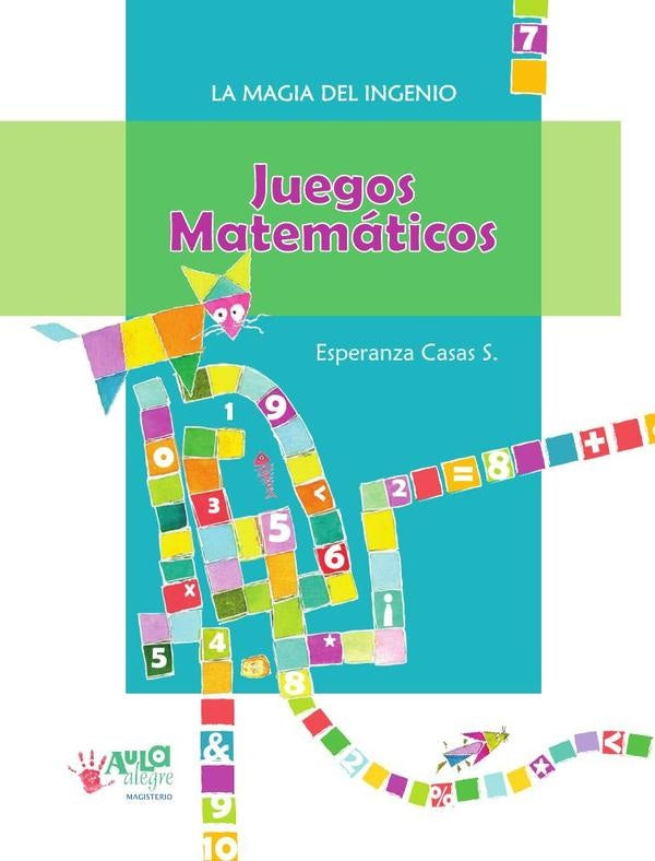 Juegos matematicos | Esperanza Casas