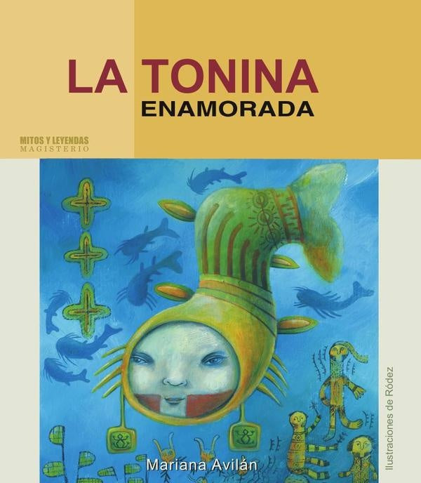 La Tonina enamorada | Mariana Avilan
