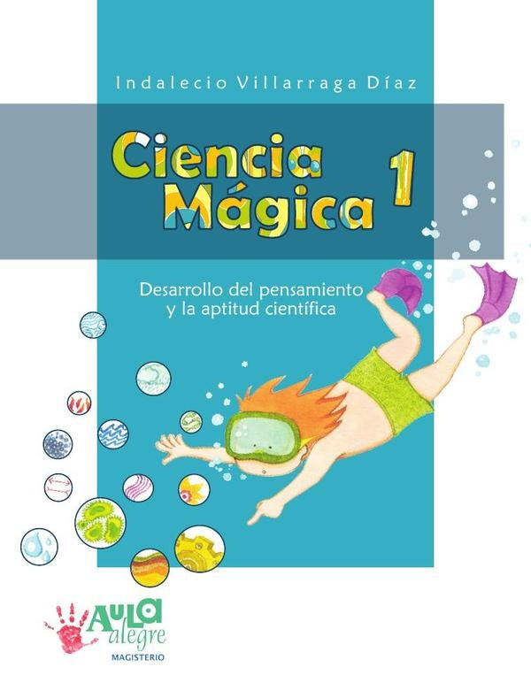 Ciencia Magica 1 | Diaz Villarraga