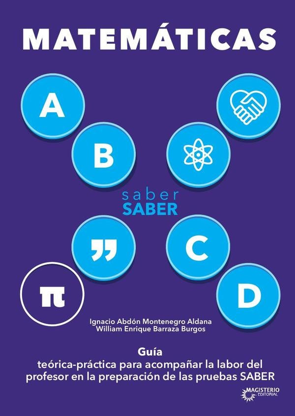 Saber Saber Matematicas | WilliamEnriqueBarraza Burgos