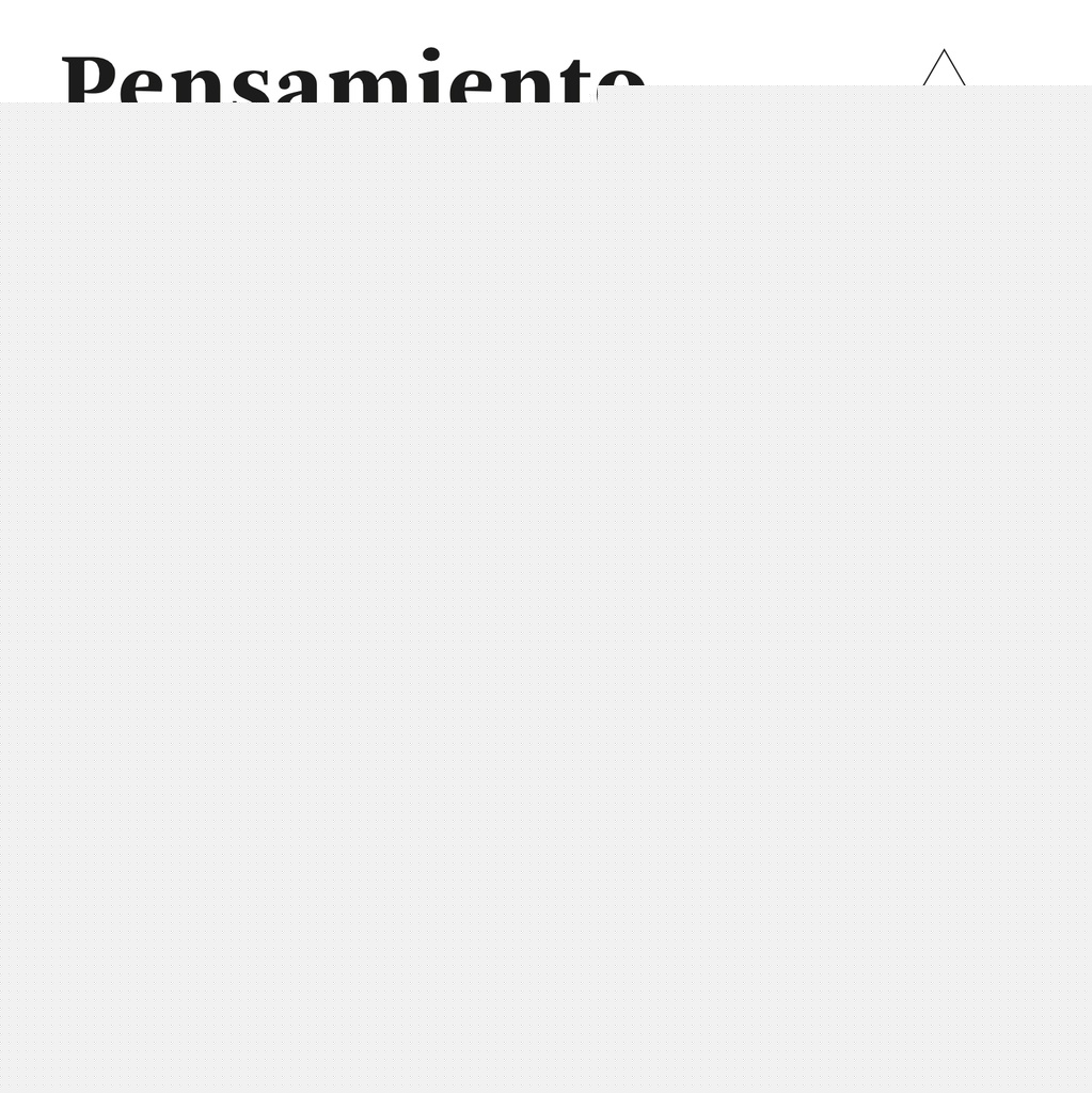 Pensamiento lateral para ser más imaginativos | Varios autores