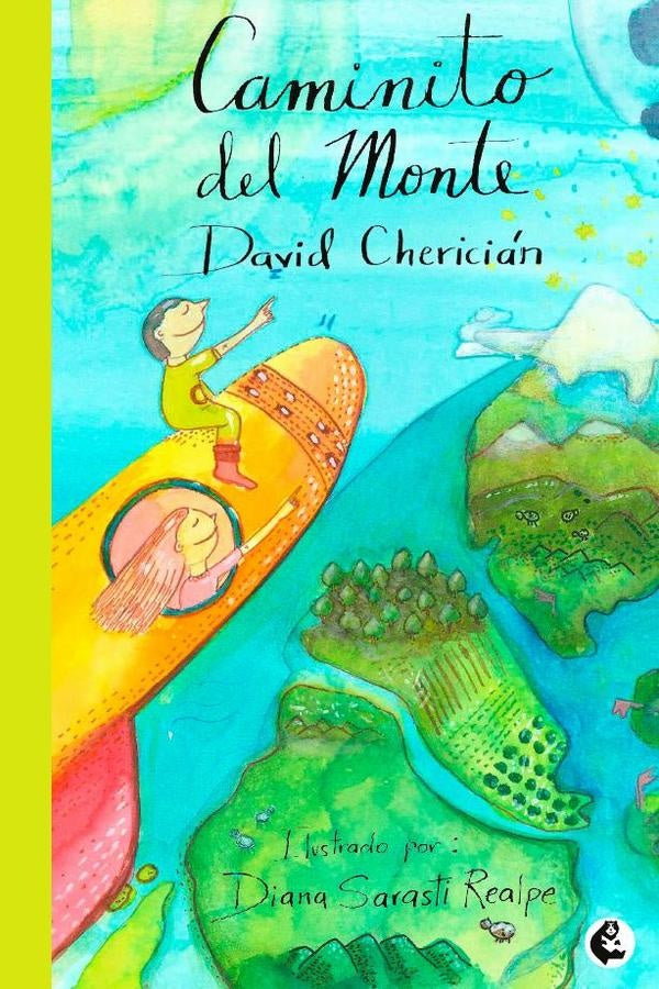 Caminito del monte | David Cherician