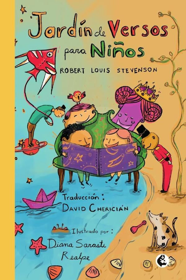 Jardin de versos para ni?os | LOUISSTEVENSON ROBERT