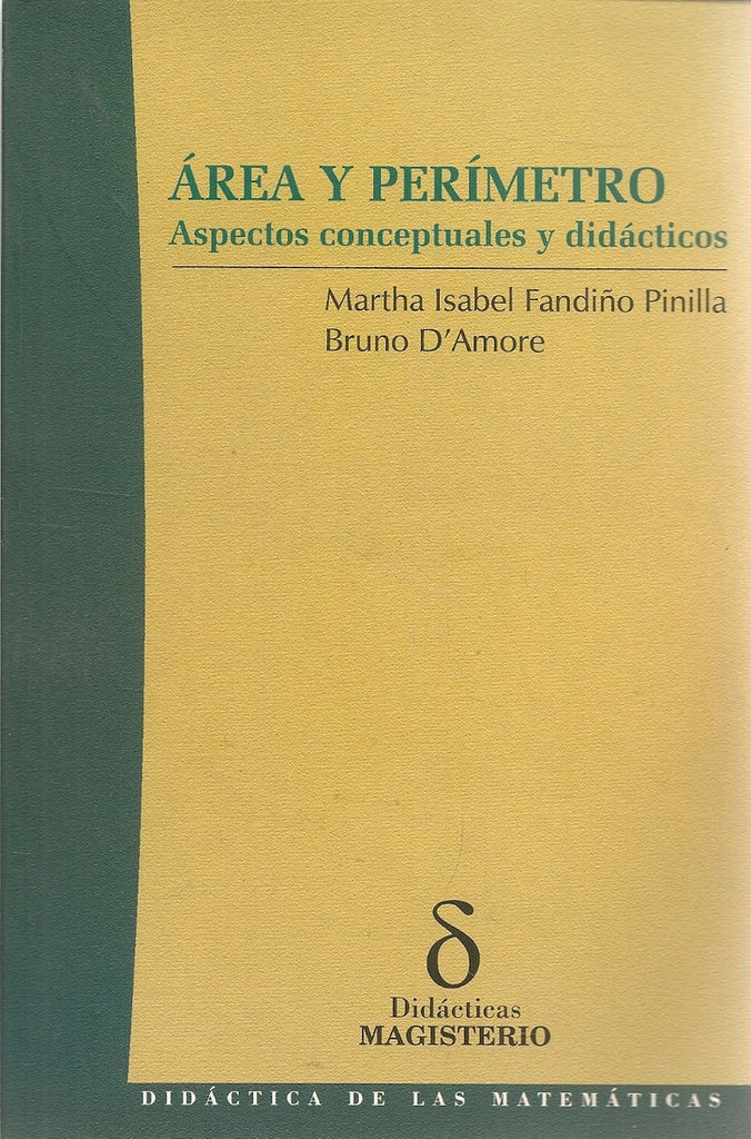 area y perimetro | Bruno Damore