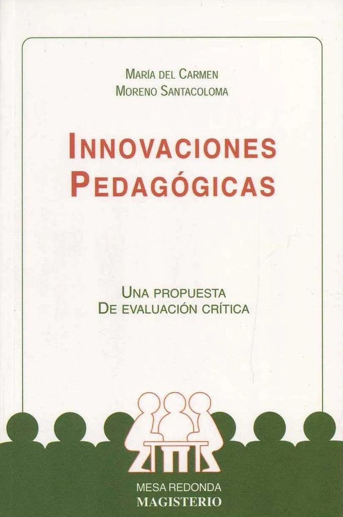 Innovaciones Pedagogicas | MariadelCarmenMoreno Santacoloma