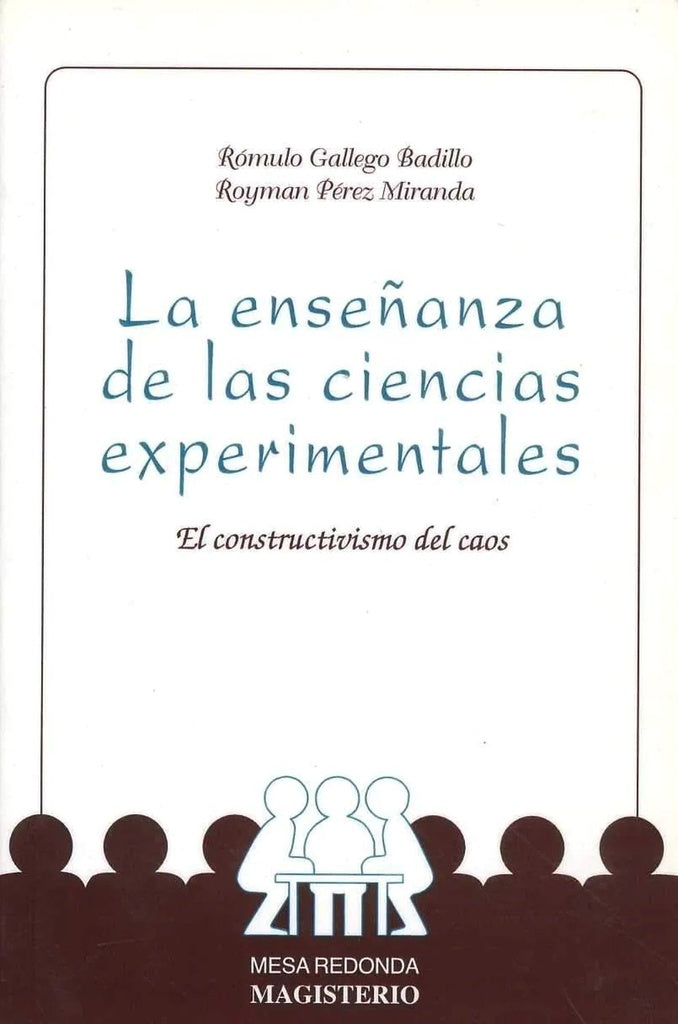 La ense?anza de las ciencias experimentales | RoymanPerez Miranda