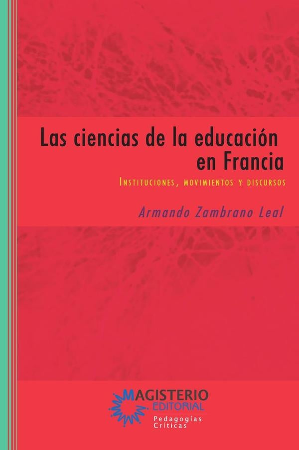 Las ciencias de la educacion en Francia | ArmandoZambrano Leal