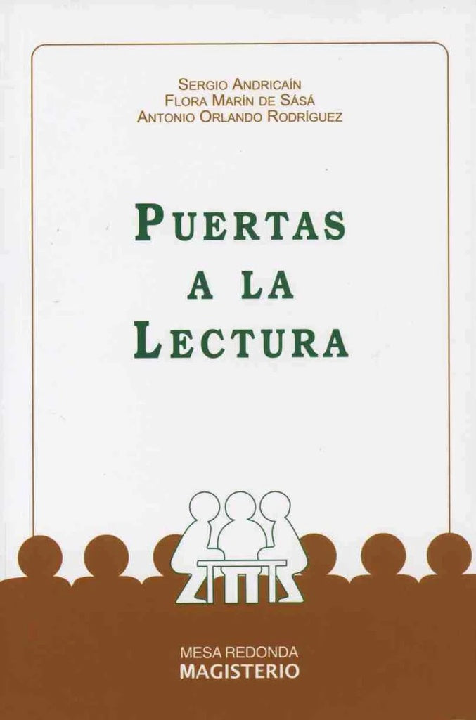 Puertas a la Lectura | SergioAdricain H.