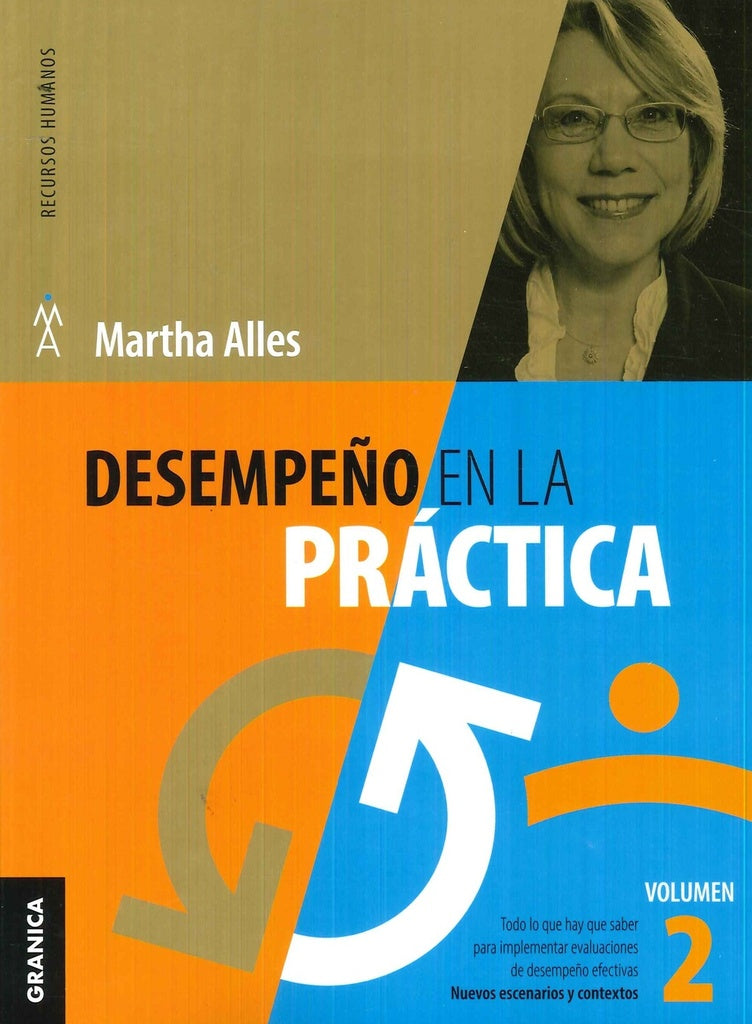 Desempeño en la práctica. Tomo 2 | MARTHA ALLES