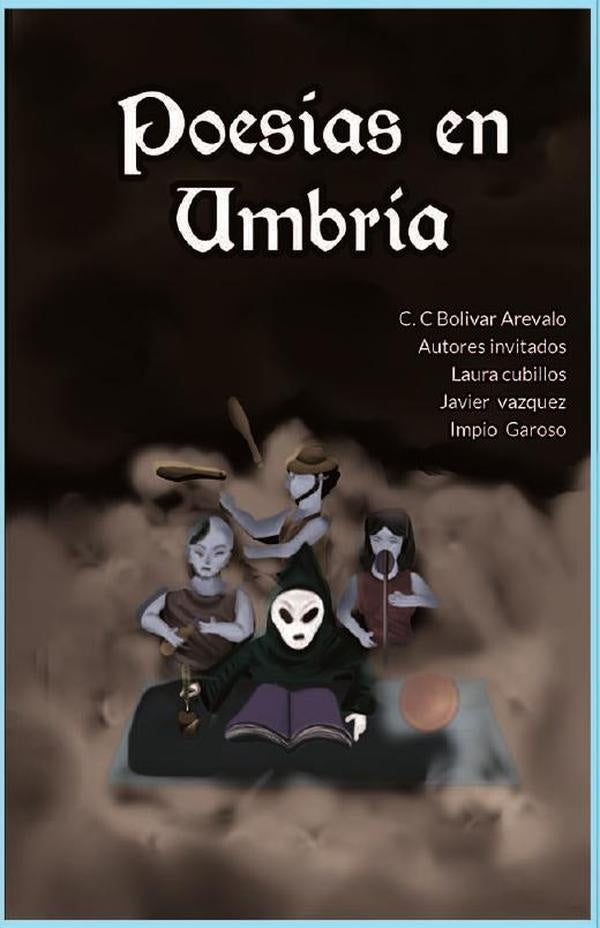 Poesias en umbria | Javier Vaquez