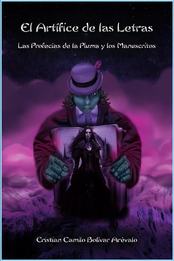 El Artifice de las Letras | Cristian Bolivar