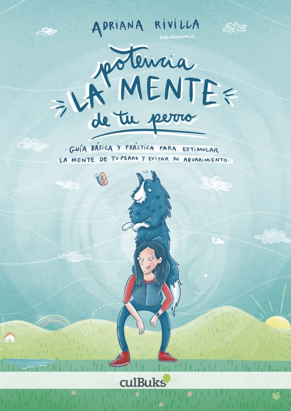 Potencia la mente de tu perro | Adriana Rivilla