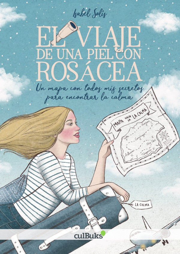 El viaje de una piel con rosacea | Isabel Solis
