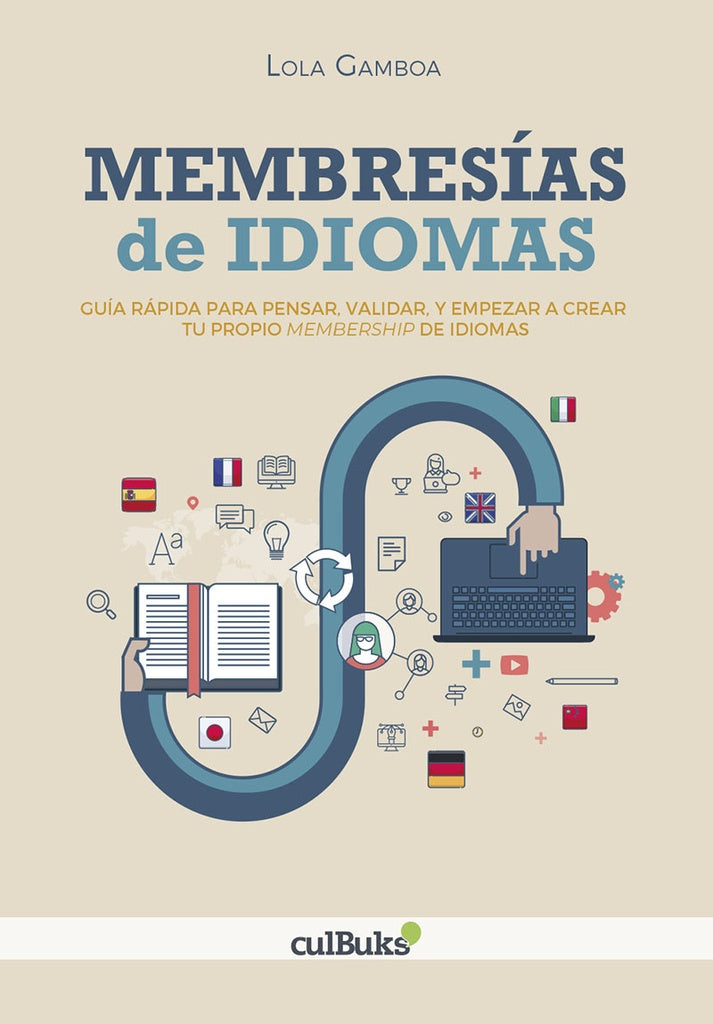Membresias de idiomas | Lola Gamboa
