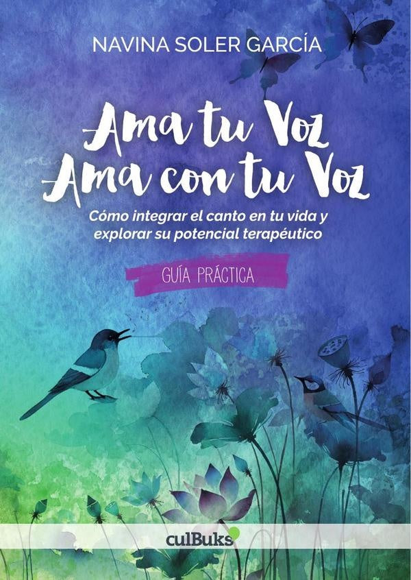 Ama tu voz. Ama con tu voz | NavinaSoler Garcia