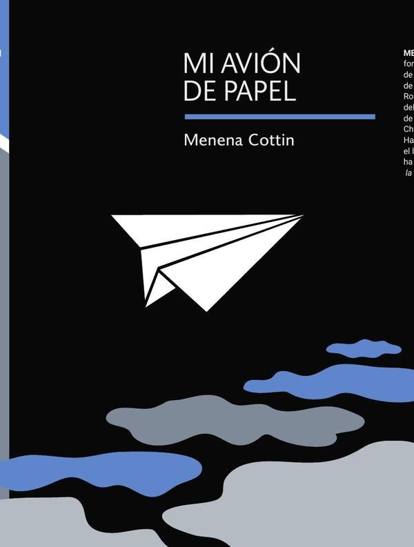 MI avion de papel | MENENA COTTIN - ROSANA FARIA
