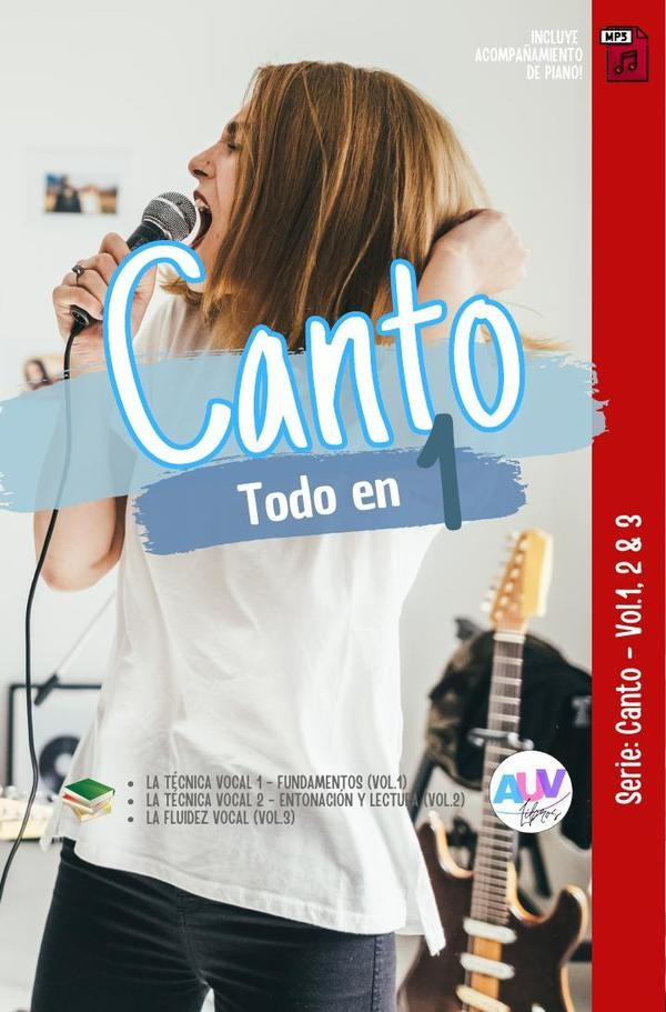 Canto Todo en Uno | AUna Voz