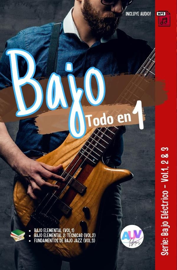 Bajo Todo en Uno | AUna Voz