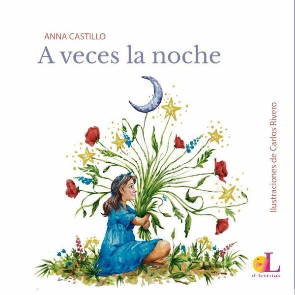A veces la noche | Anna Castillo