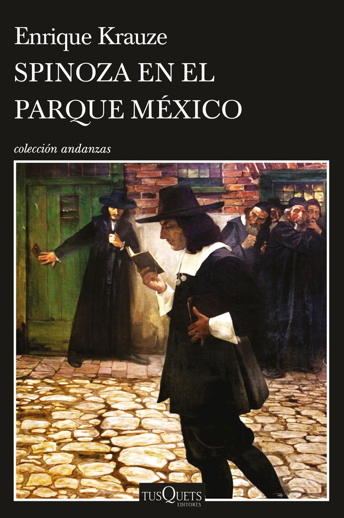 Spinoza en el parque México | Enrique Krauze