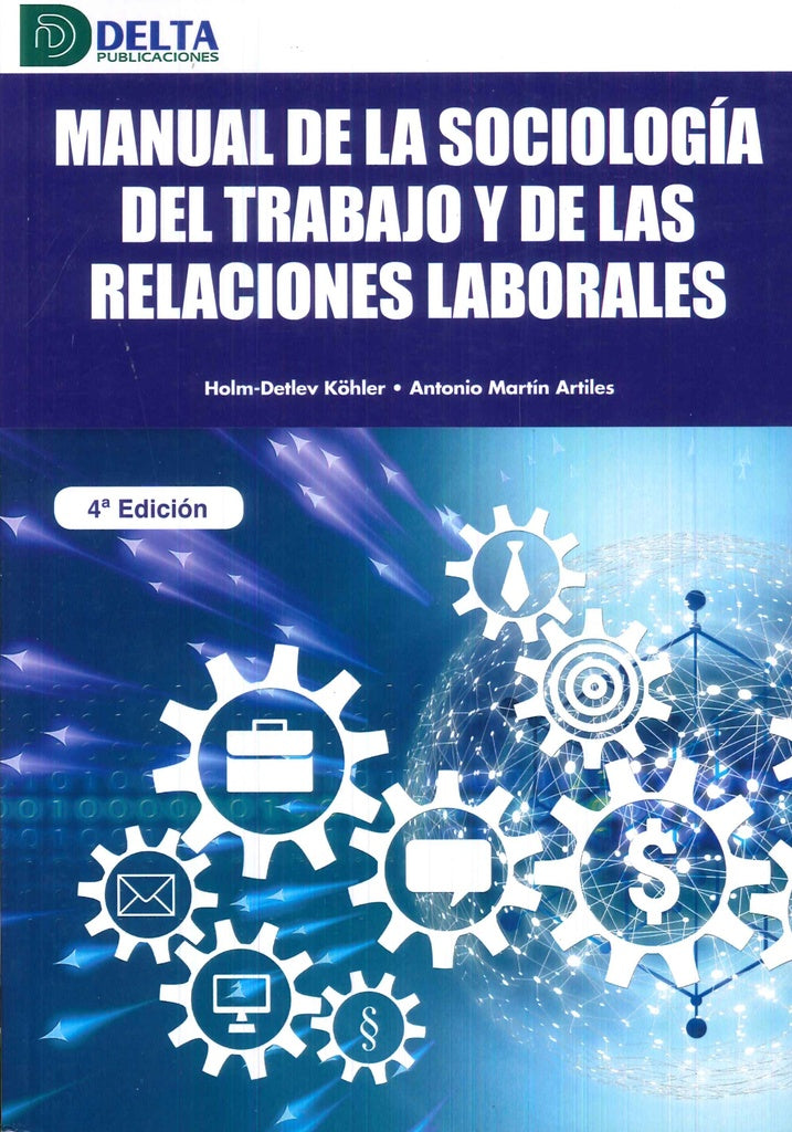 Manual de la sociologia del trabajo y de las relaciones laborales (4e) | HOLM-DETLEV K?HLER