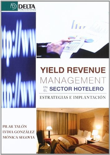 Yield revenue management | PilarTalon Ballestero
