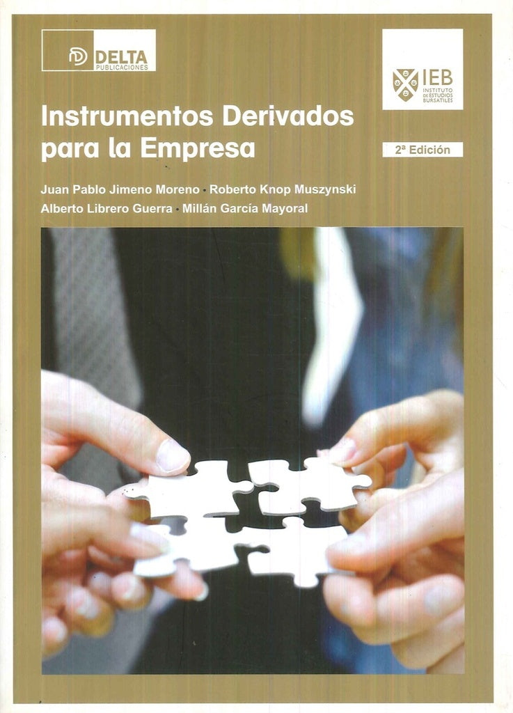Instrumentos derivados para la empresaq | JuanCarlosJimeno Moreno