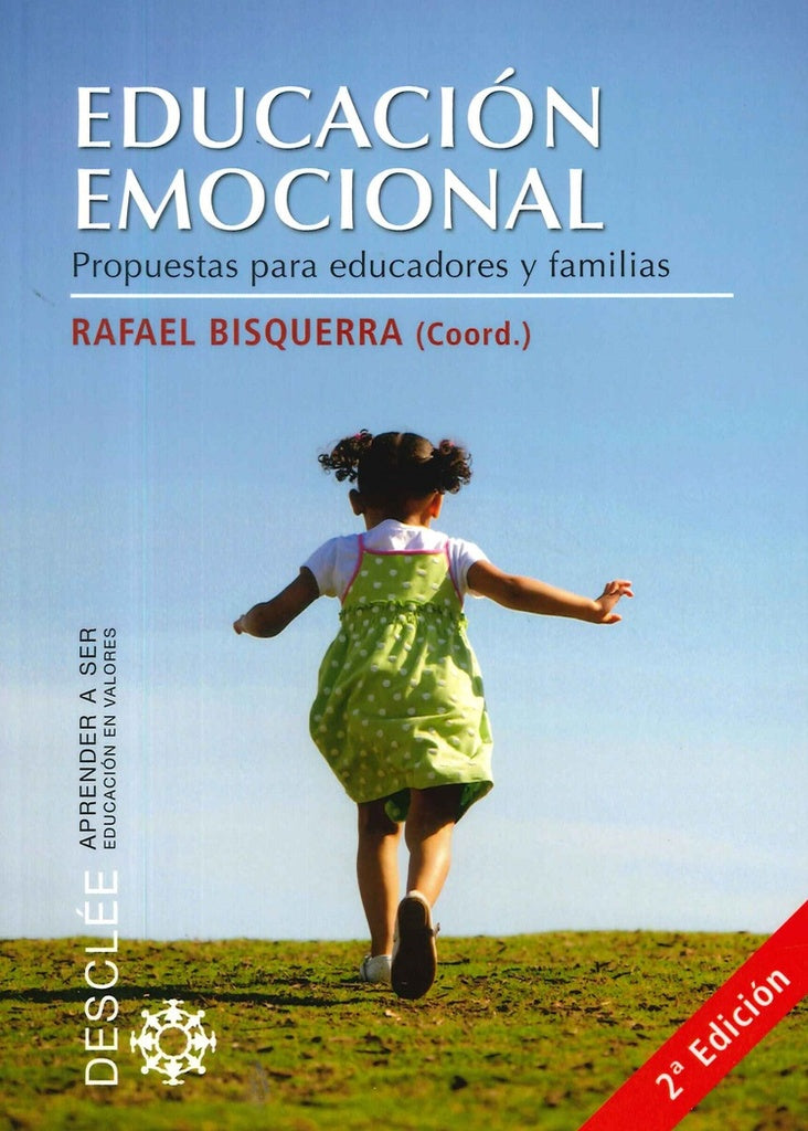 Educacion Emocional. Propuestas para educadores y familias | Rafael Bisquerra