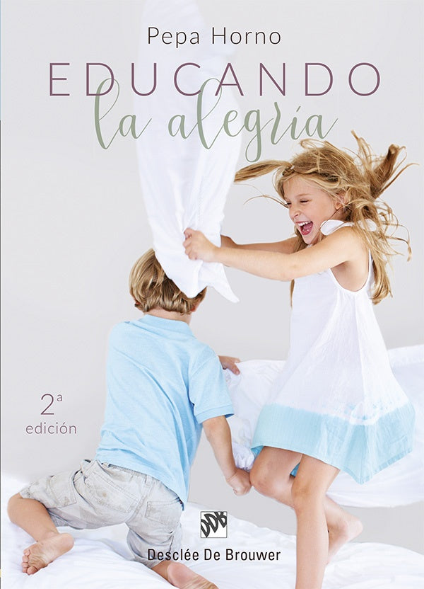 Educando la alegria | PepaHorno Goicoechea