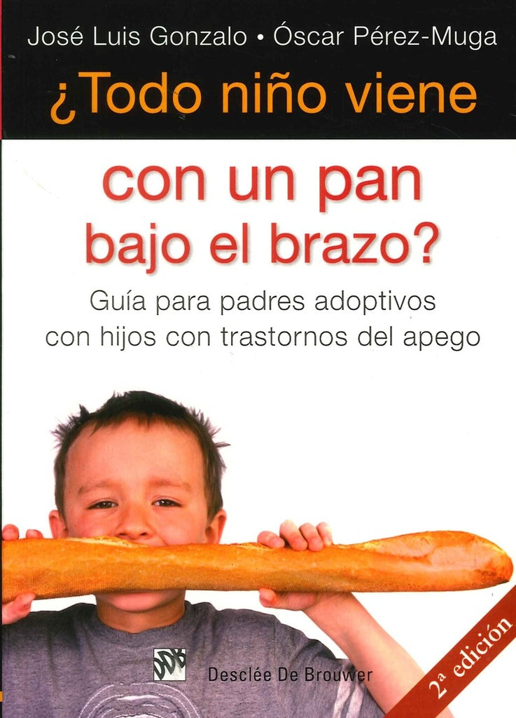 ?Todo ni?o viene con un pan bajo el brazo? | JoseLuisGonzalo Marrodan