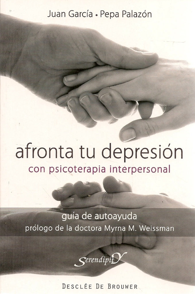 Afronta tu depresion con terapia interpersonal | JuanGarcia Sanchez