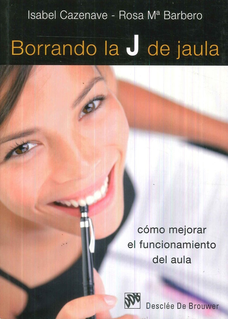 Borrando la J de jaula | IsabelCazenave Canton