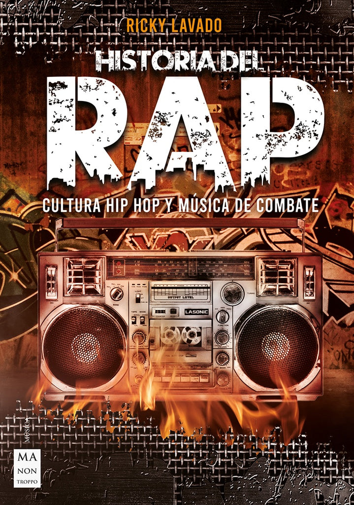 Historia del Rap | RICKY LAVADO