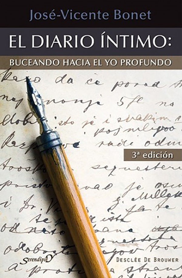 El diario intimo: buceando hacia el yo profundo | JoseVicente Bonet